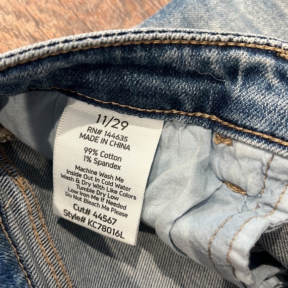 Kancan Jeans - Picture 3 of 3